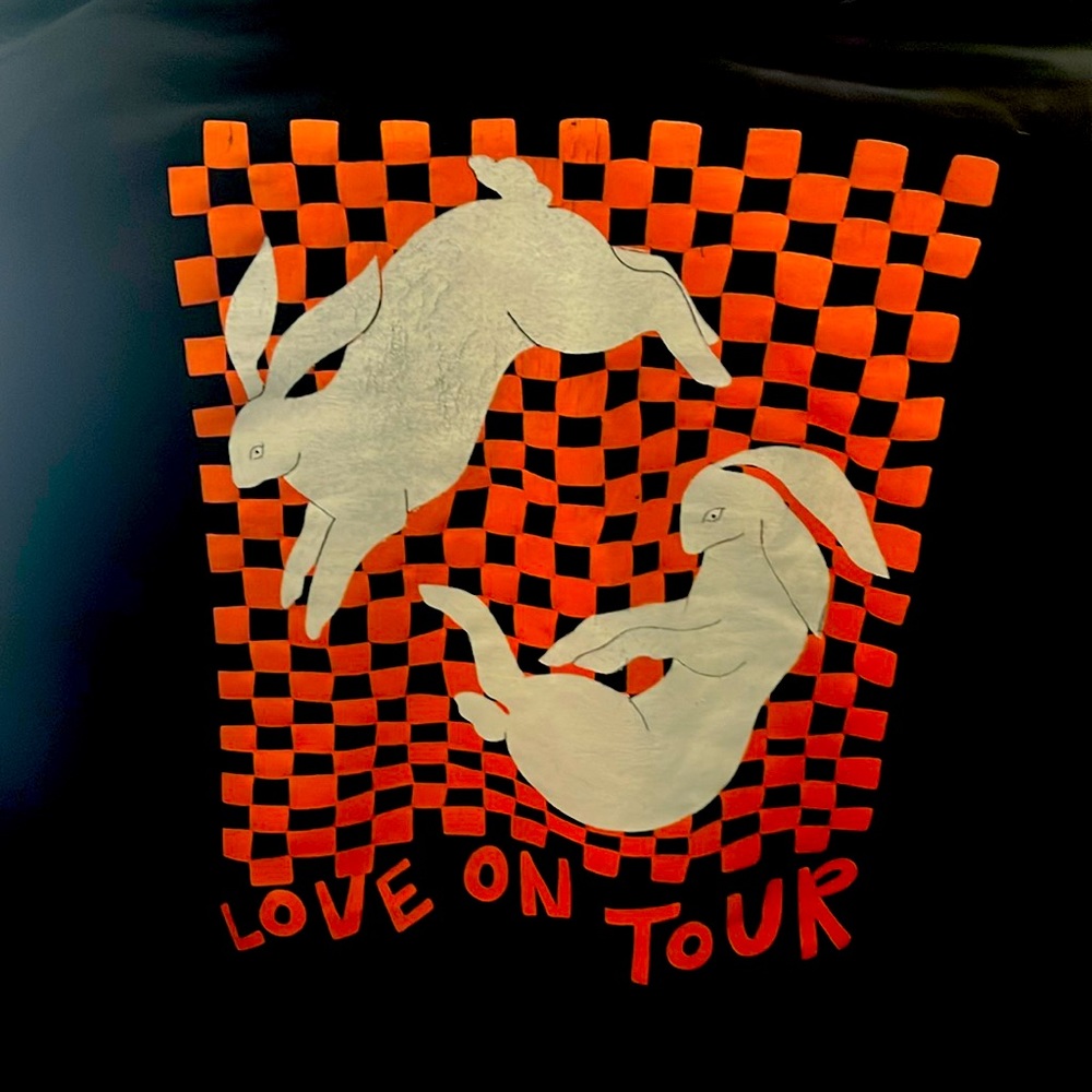 Harry Styles Love on Tour hoodie